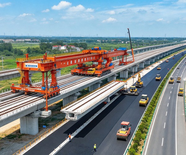 伊犁公路建设